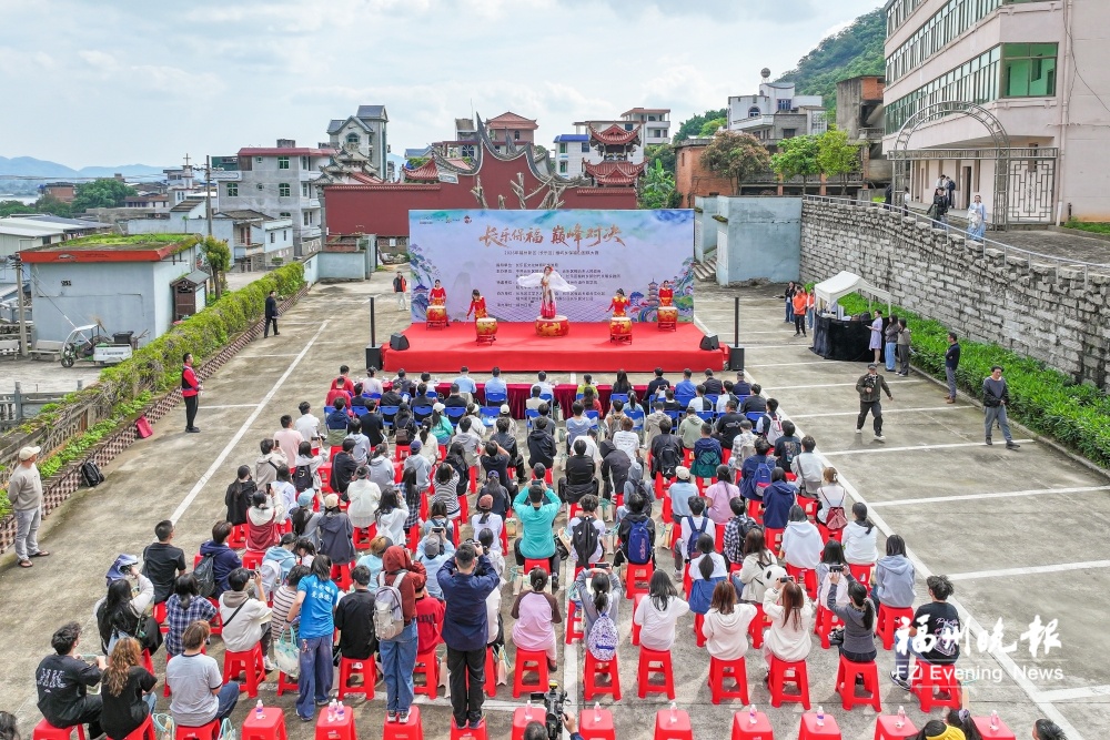 “五一”假期福州新区（长乐区）文旅市场人气爆棚