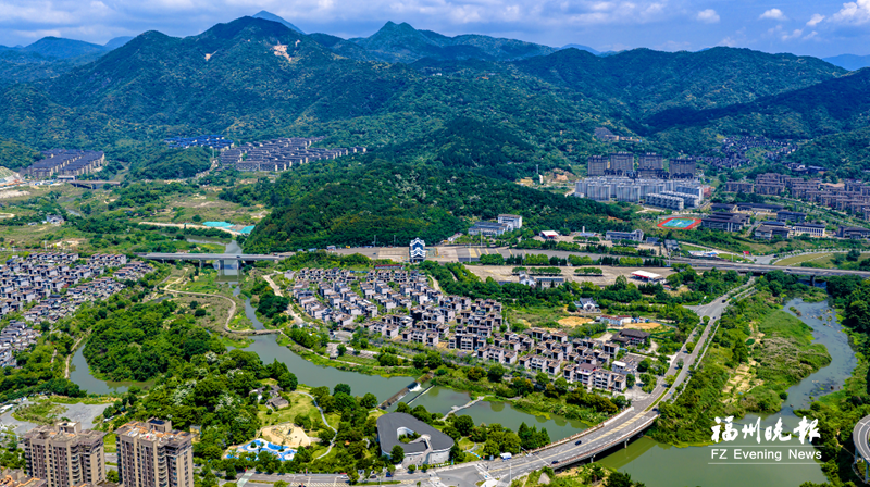 晋安湖山村:红韵润乡 文旅兴村 晋安湖山村:红韵润乡 文旅兴村