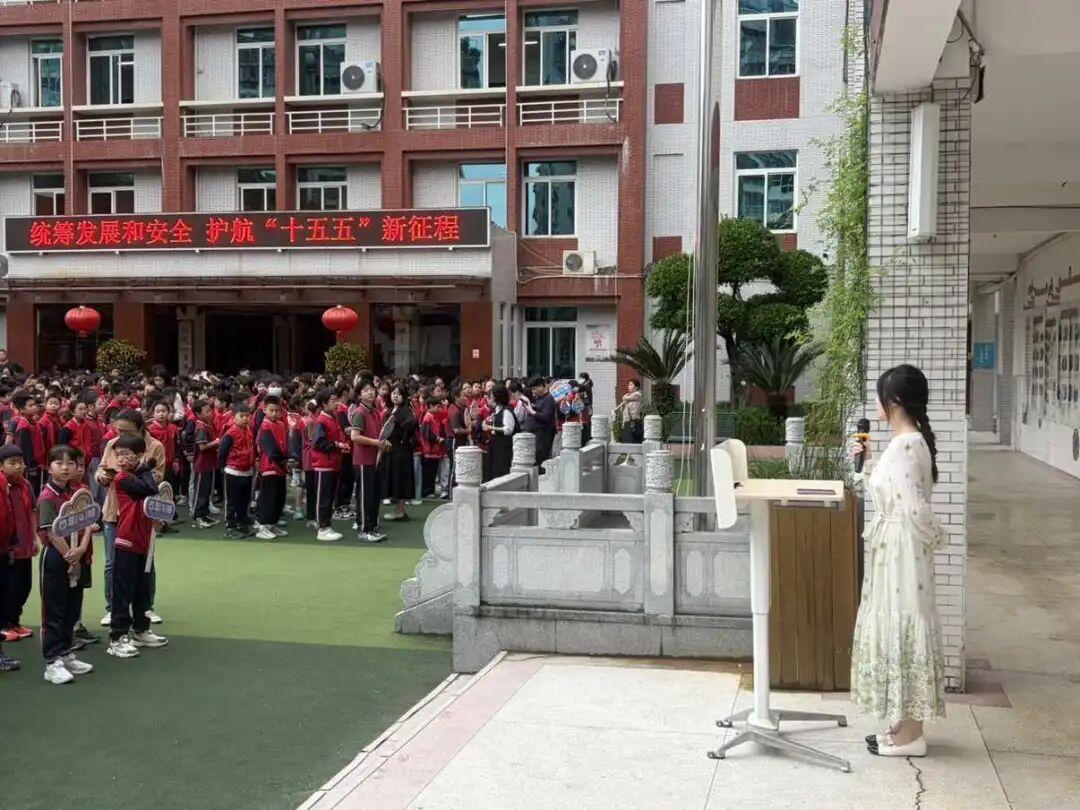 全覆盖、多形式、入人心！晋安校园掀起国家安全教育热潮