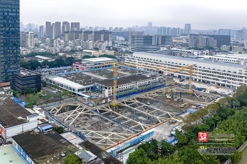 福兴经济开发区智慧水务产业园有新进展 计划明年底前竣工