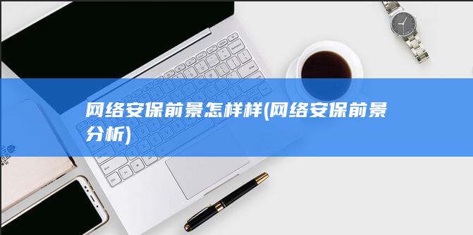 网络安保前景分析