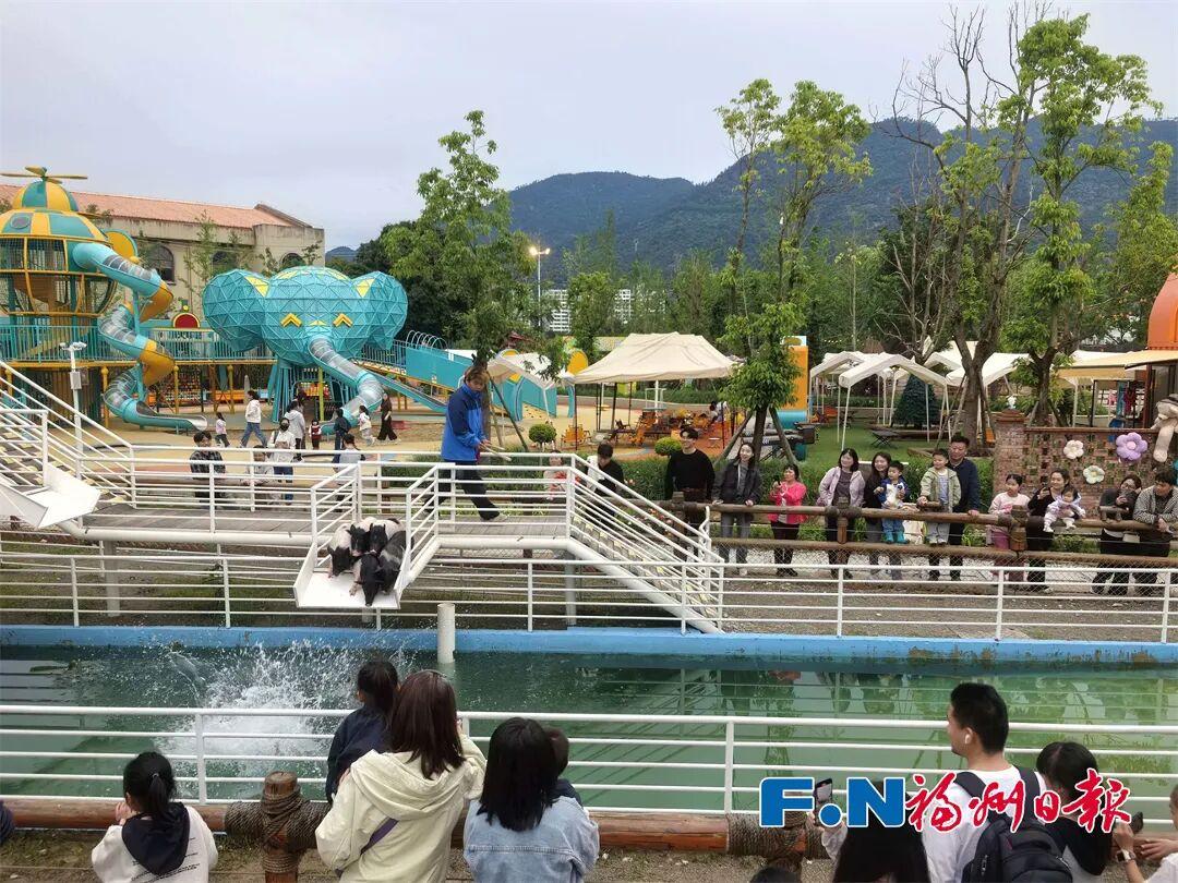 “五一”第4天，福州全国TOP3！