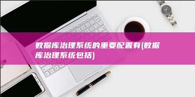 数据库治理系统的重要配置有