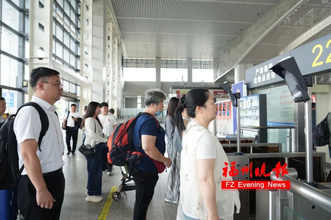 太方便了！福建将开通闽超“球迷专列”！