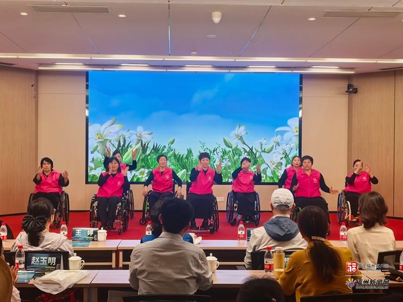 “书香无碍·阅享同行”全民阅读主题活动举办