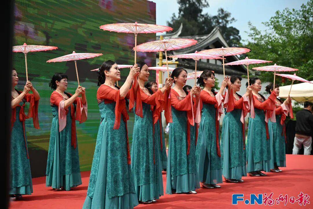 开门红！“五一”假期首日，福州文旅火力全开！