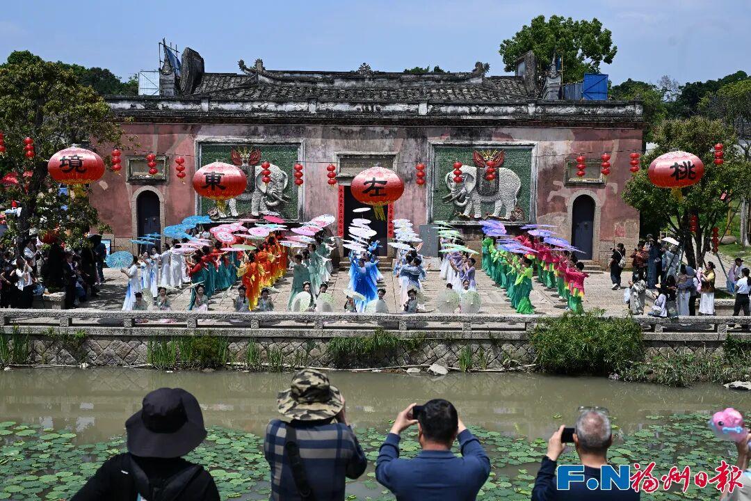 开门红！“五一”假期首日，福州文旅火力全开！