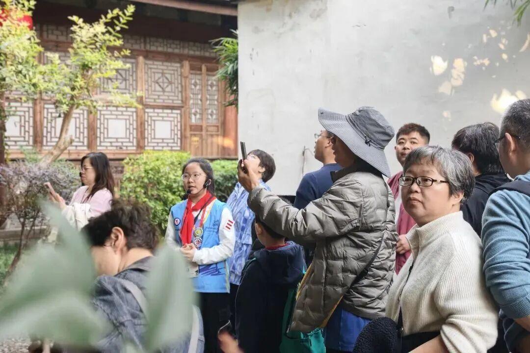 羡慕别人，成为别人，红领巾讲解员石宸伊把福州讲给你听