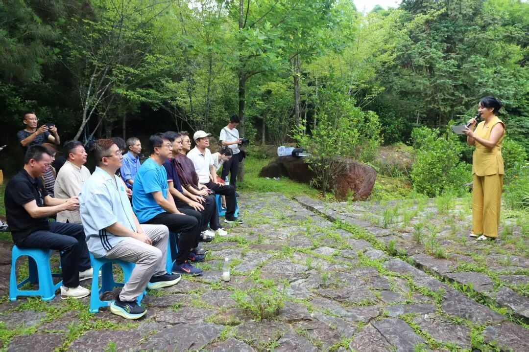 《无名英雄组歌》之《惊蛰无声》发布