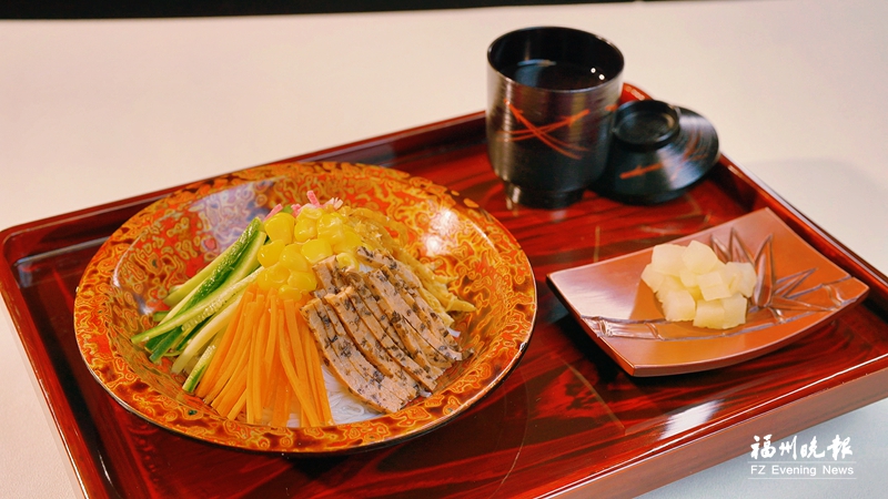 打造闽味首发标杆  “一碗福州·我来了”美食直播间首播
