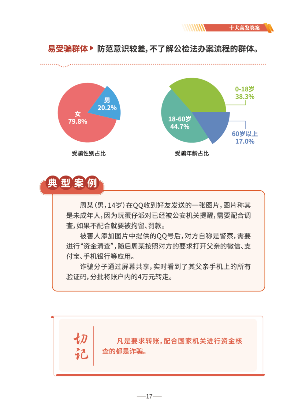 《2026版防范电信网络诈骗宣传手册》发布