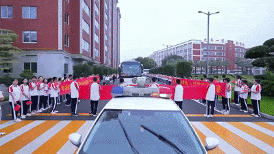 准备就绪!福州公安十项举措护航中考! 准备就绪!福州公安十项举措护航中考!