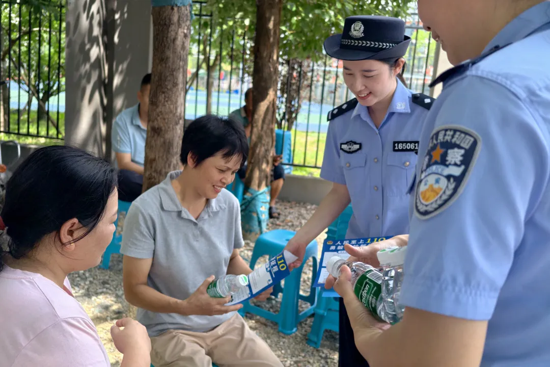 准备就绪!福州公安十项举措护航中考! 准备就绪!福州公安十项举措护航中考!