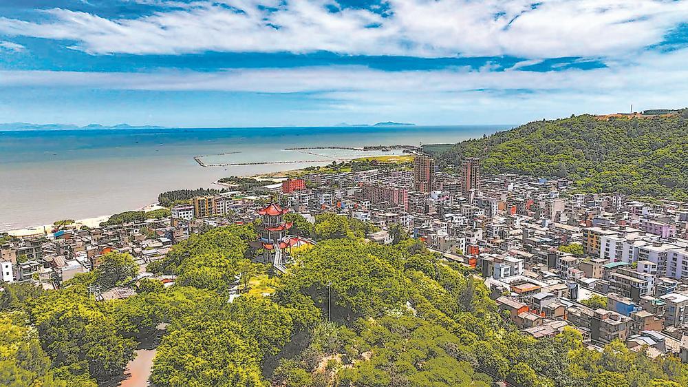 长乐梅花镇：昔日海防要冲 今朝文旅焕新