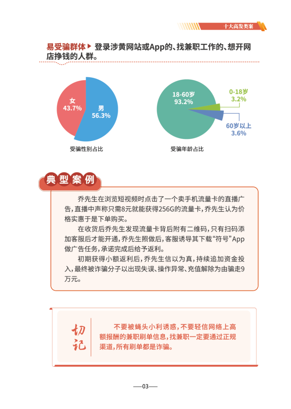 《2026版防范电信网络诈骗宣传手册》发布