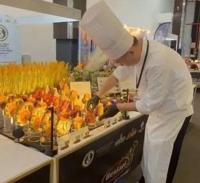 斩获国际大奖!福州高新区匠人闪耀世界赛场 斩获国际大奖!福州高新区匠人闪耀世界赛场