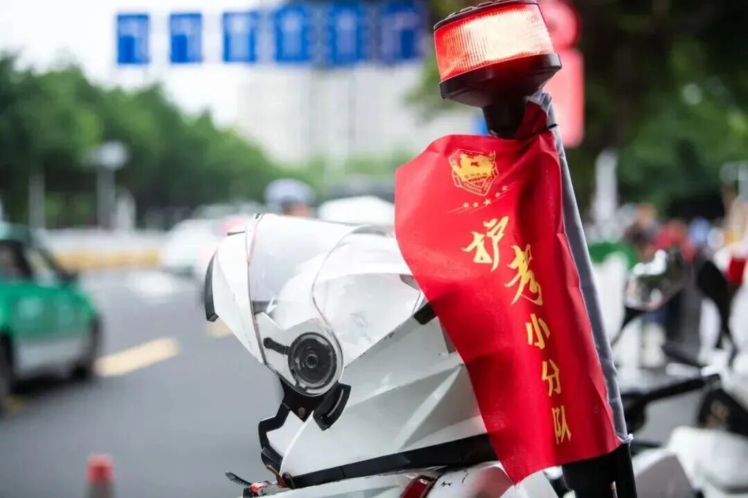 准备就绪!福州公安十项举措护航中考! 准备就绪!福州公安十项举措护航中考!
