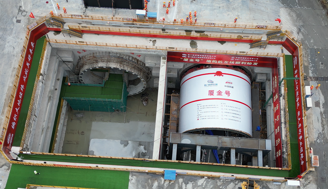 福建这座跨海特大桥通车！厦金大桥（厦门段）、厦门地铁6号线、福州地铁6号线，有新进展！