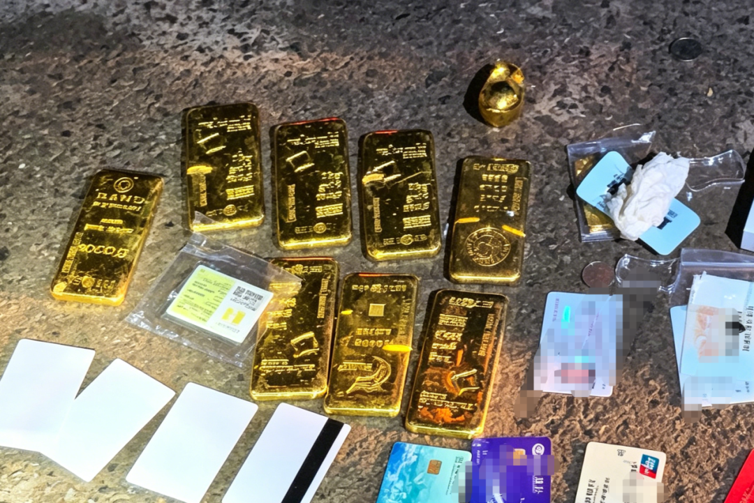 特大黄金盗窃案告破！27公斤黄金被悉数追回！