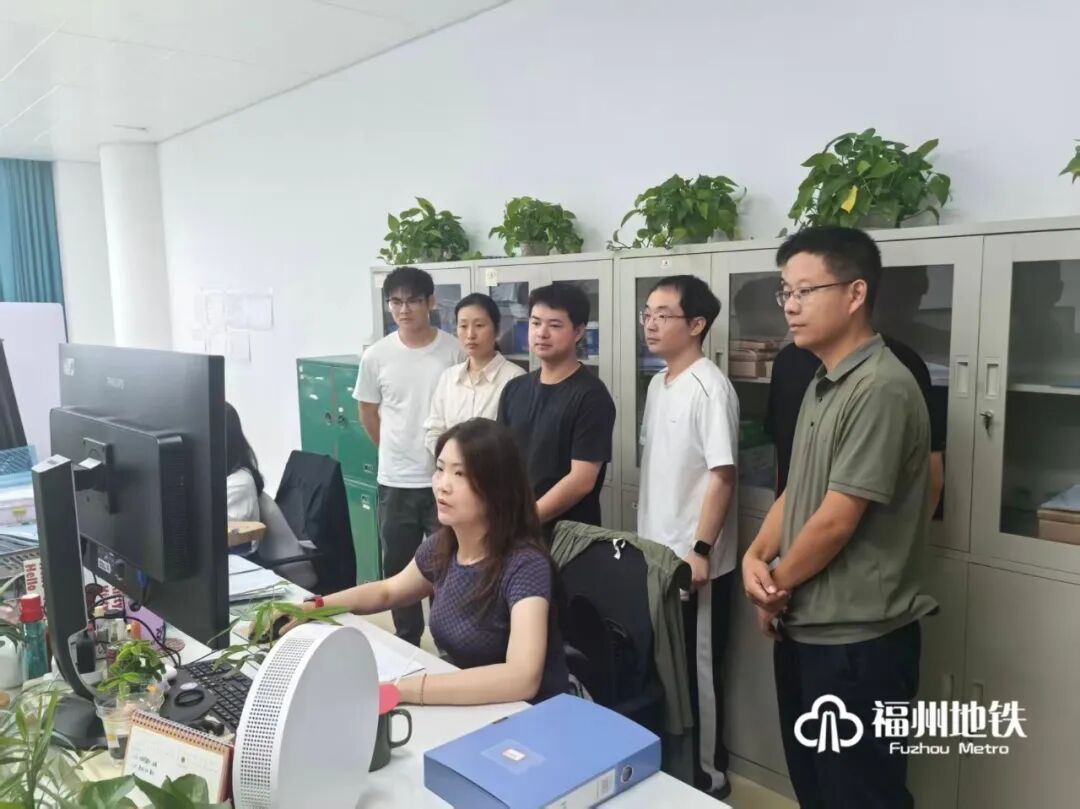 今年通车!福州这条地铁线路又有新进展! 今年通车!福州这条地铁线路又有新进展!
