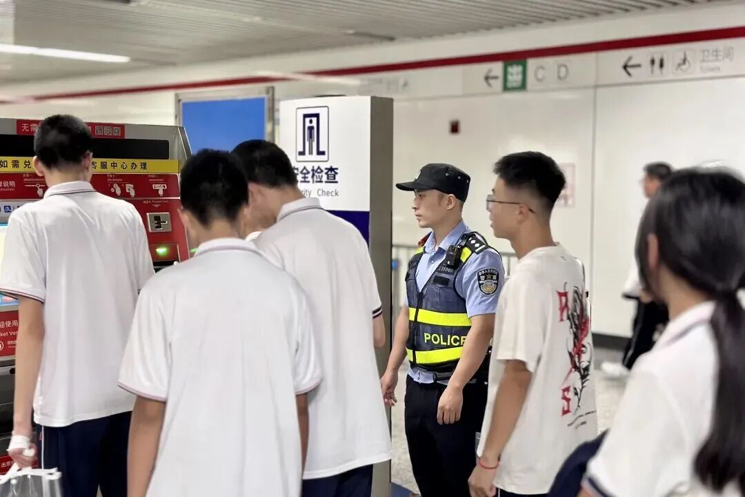 准备就绪!福州公安十项举措护航中考! 准备就绪!福州公安十项举措护航中考!