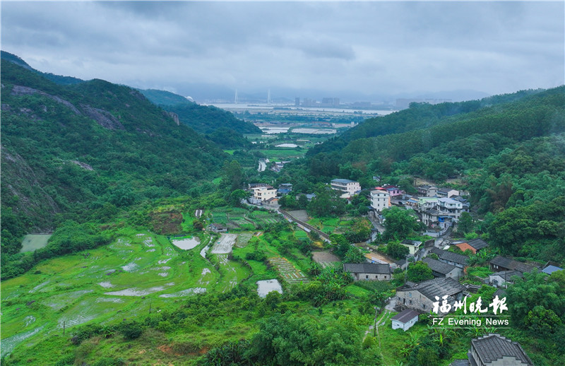 长乐岭寺畲族自然村:“山哈”秘境的“回春”秘诀 长乐岭寺畲族自然村:“山哈”秘境的“回春”秘诀
