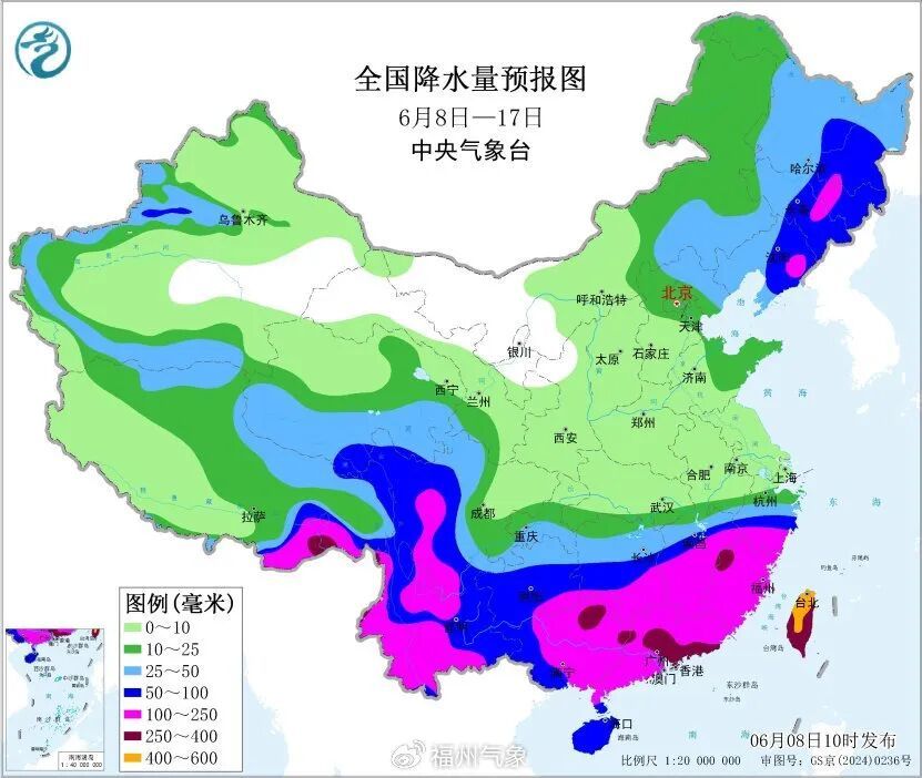 13.9℃！今天好冷！原因找到了！福建天气即将大反转