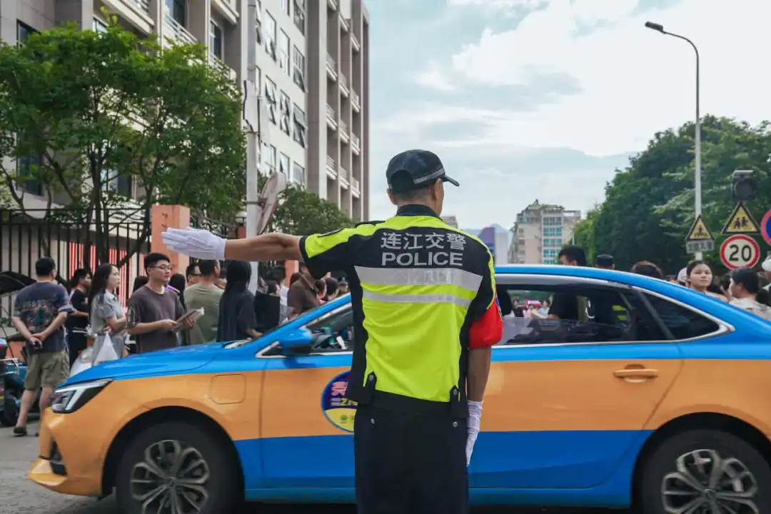 准备就绪!福州公安十项举措护航中考! 准备就绪!福州公安十项举措护航中考!