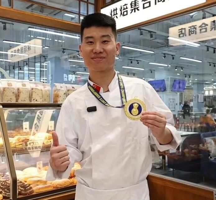 斩获国际大奖!福州高新区匠人闪耀世界赛场 斩获国际大奖!福州高新区匠人闪耀世界赛场