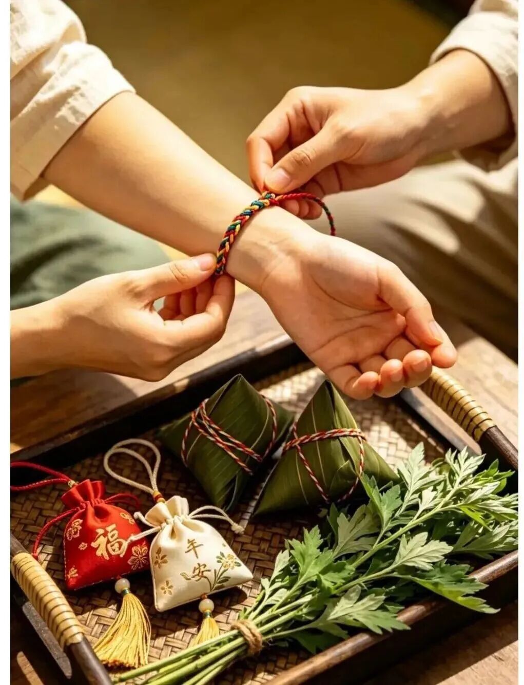 闽式端午·福舟竞渡 | 福建有JIANG 端午送好礼