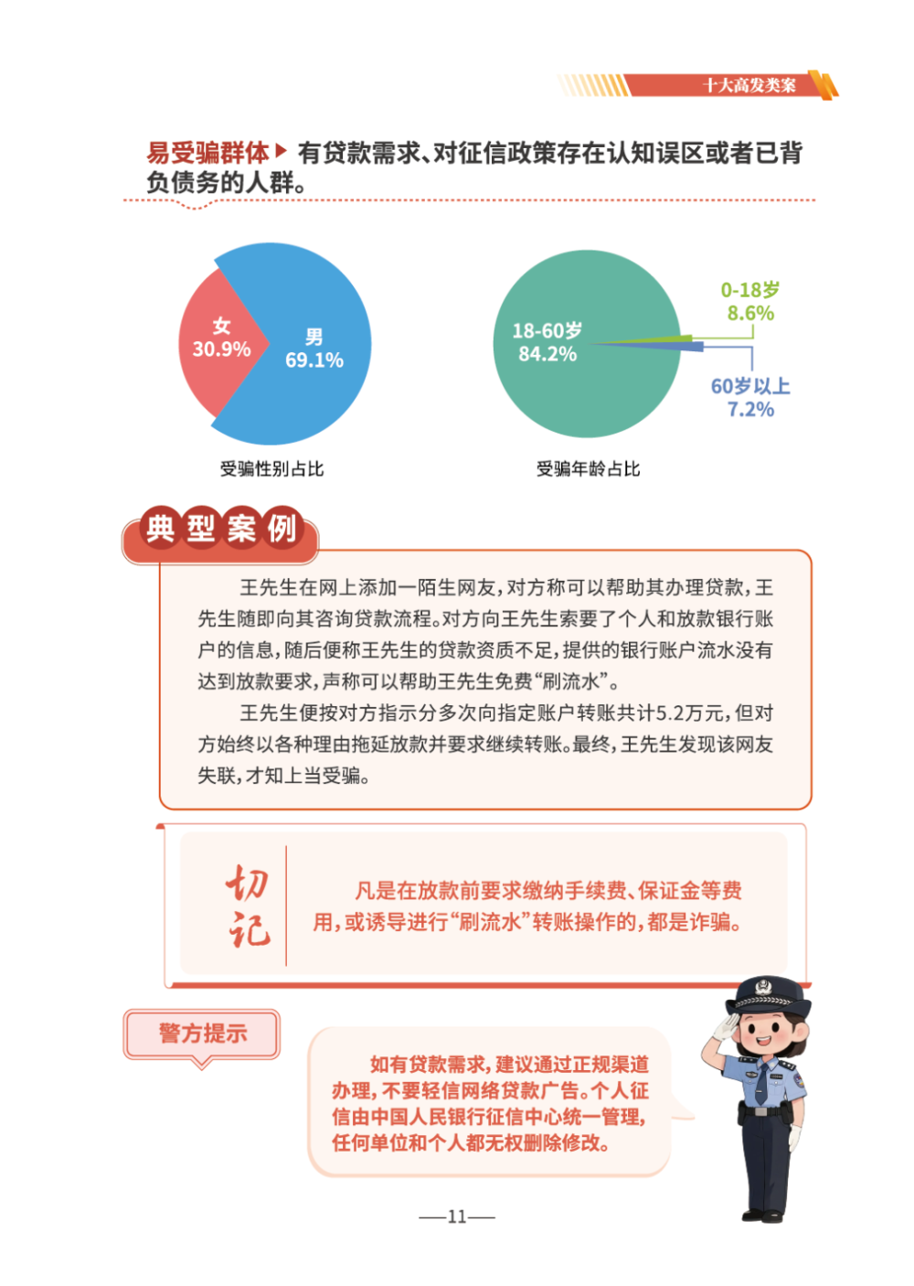 《2026版防范电信网络诈骗宣传手册》发布