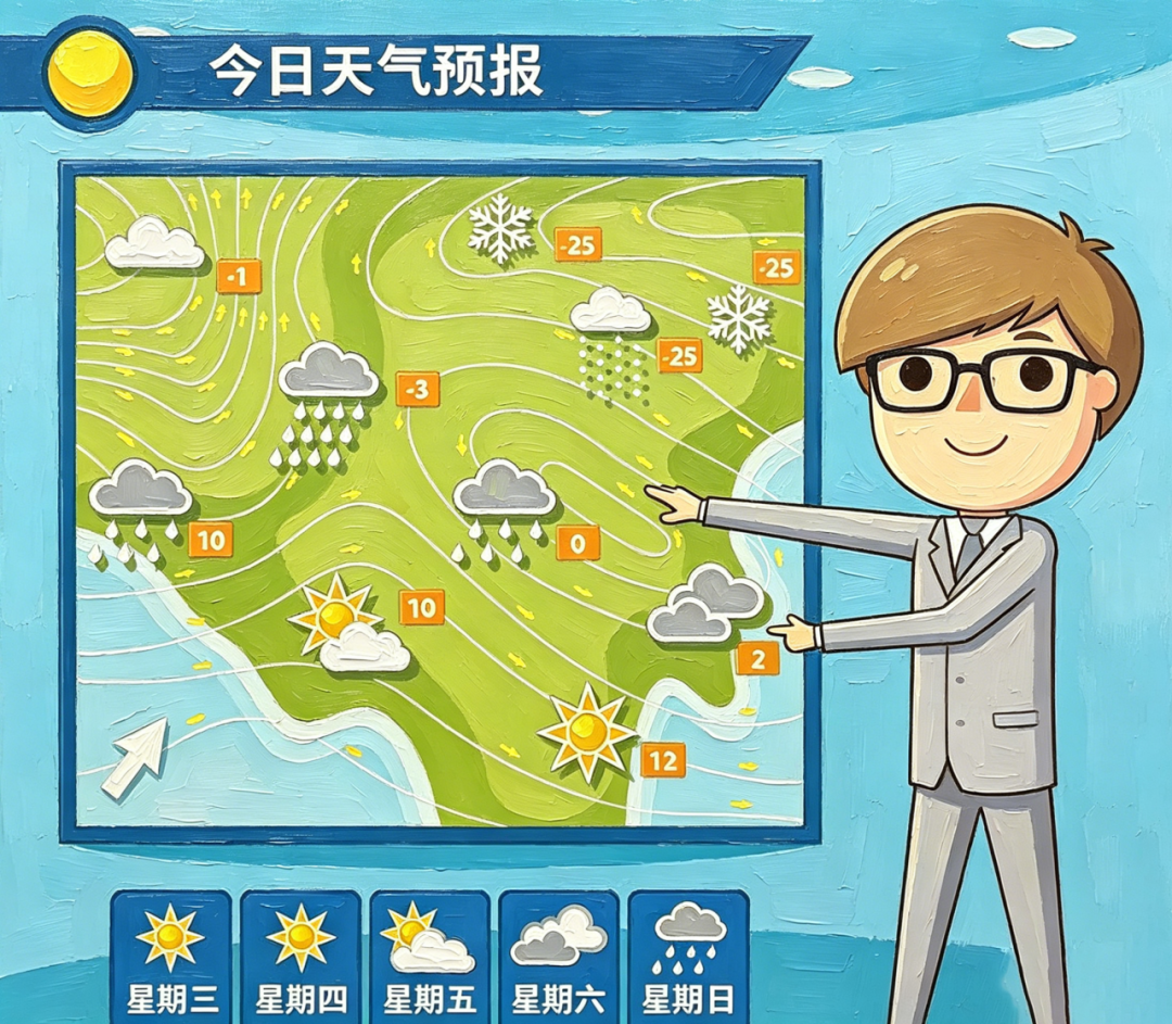 13.9℃！今天好冷！原因找到了！福建天气即将大反转