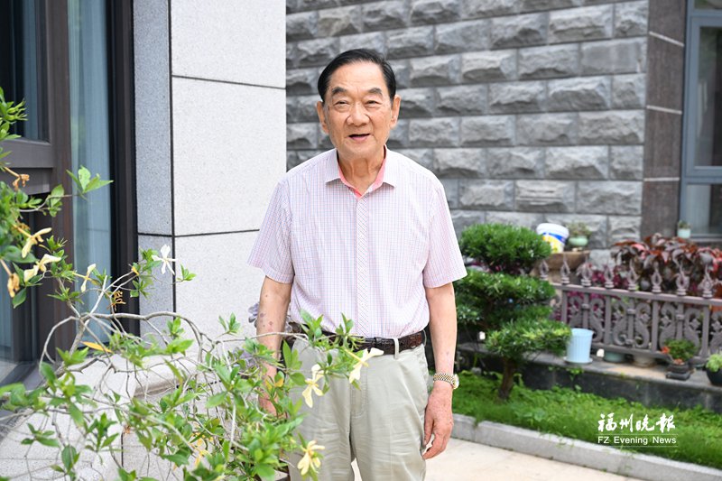 傅智源:让福建老酒香飘世界 傅智源:让福建老酒香飘世界