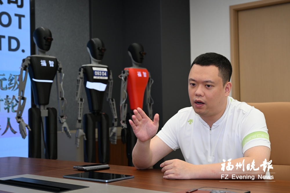 林琦：把前沿技术带回家乡
