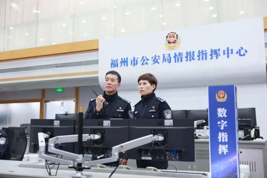 准备就绪!福州公安十项举措护航中考! 准备就绪!福州公安十项举措护航中考!