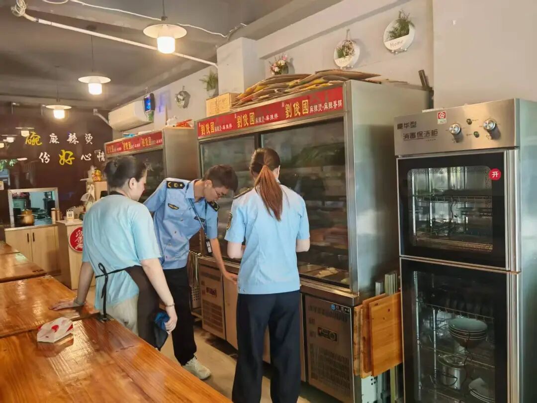 严查!事关高考,晋安开展食品安全专项整治 严查!事关高考,晋安开展食品安全专项整治