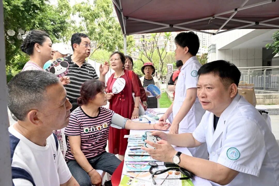 福州疾控（卫监）开展世界环境日主题宣传活动