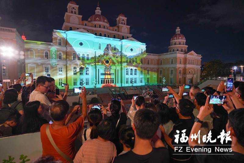 端午文旅光影之夜精彩纷呈 20日晚继续上演