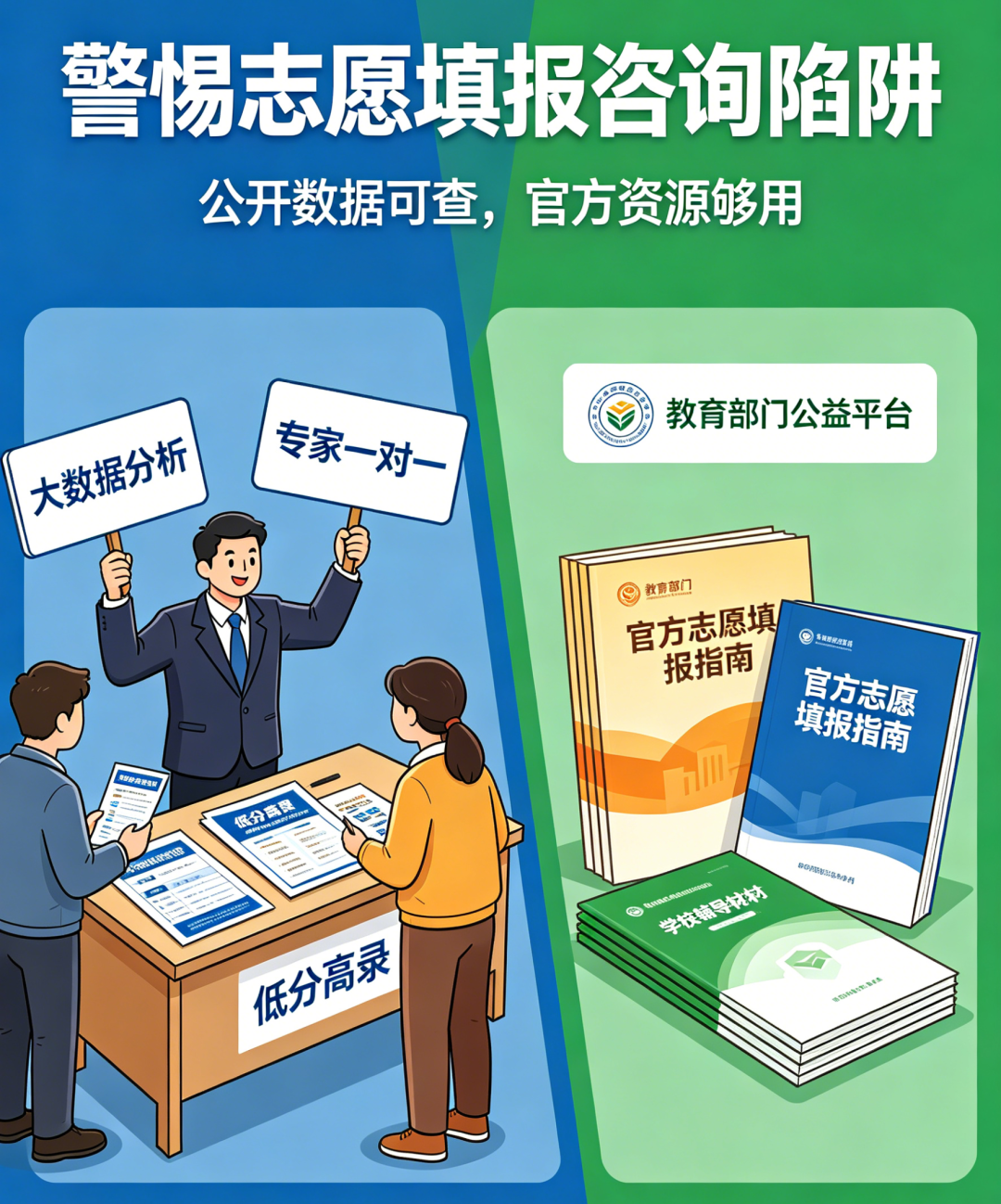 网警公布6类高发涉考网络风险 网警公布6类高发涉考网络风险