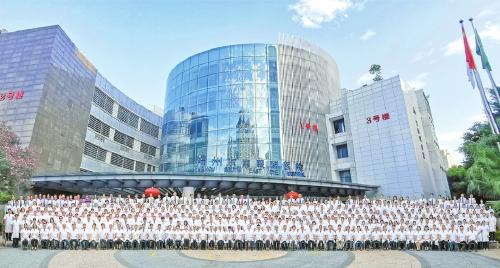 东南眼科医院二十五载始终坚持党建引领逐光前行