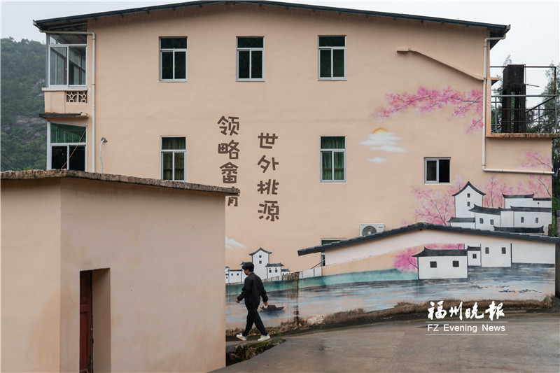 长乐岭寺畲族自然村:“山哈”秘境的“回春”秘诀 长乐岭寺畲族自然村:“山哈”秘境的“回春”秘诀
