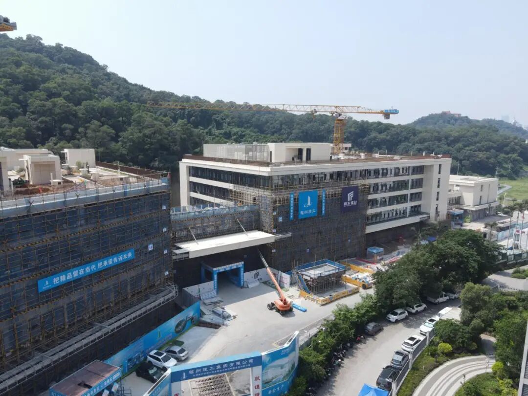 全面封顶!福州这家医院填补高端老年医疗空缺 全面封顶!福州这家医院填补高端老年医疗空缺