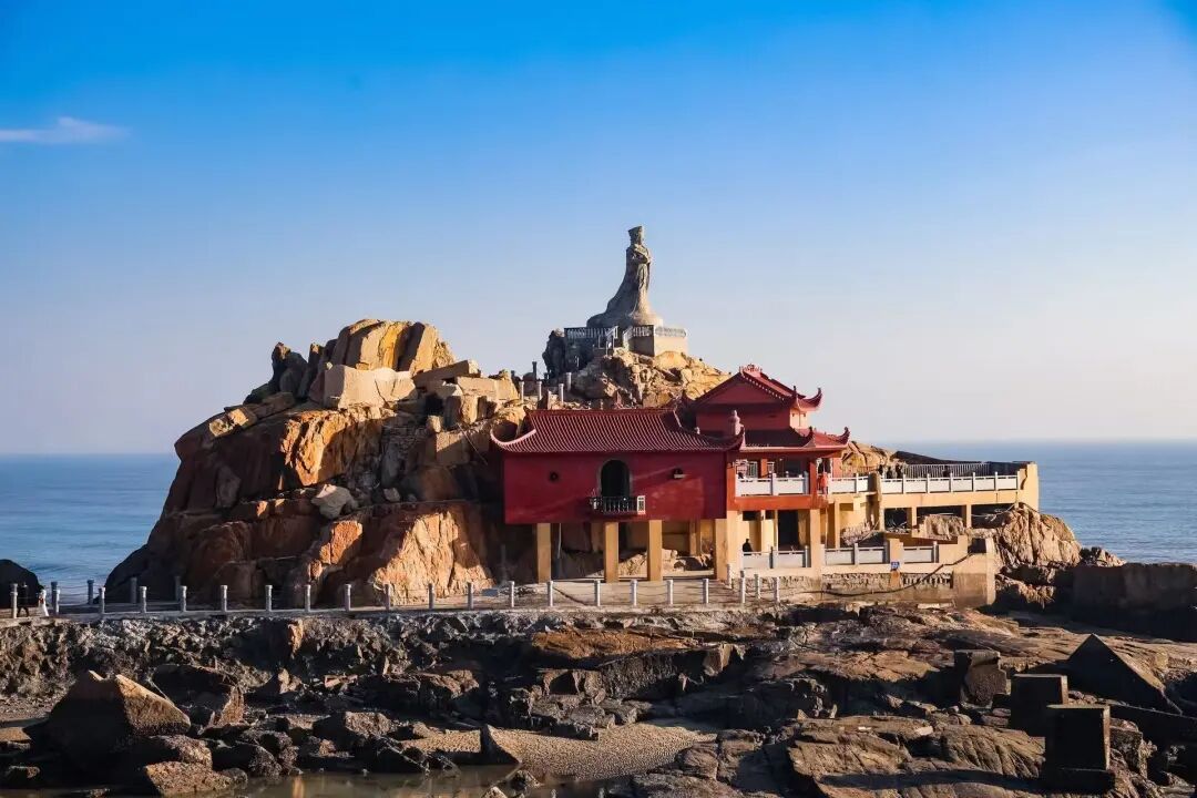 毕业旅行不必远行！福州新区（长乐区）山海风光，定格青春美好