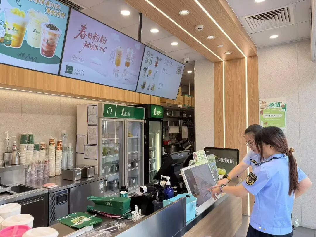 严查!事关高考,晋安开展食品安全专项整治 严查!事关高考,晋安开展食品安全专项整治
