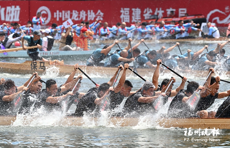 2026福州国际龙舟邀请赛本周举行 2026福州国际龙舟邀请赛本周举行