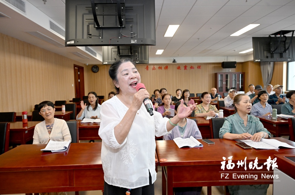《福州市老年教育促进规定》下月起施行 《福州市老年教育促进规定》下月起施行
