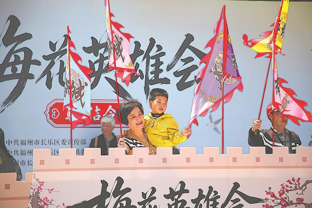 长乐梅花镇：昔日海防要冲 今朝文旅焕新