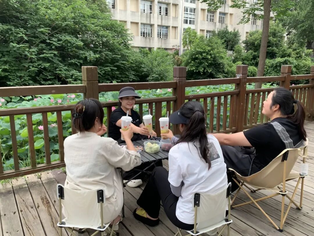 绝美出圈!福州新区(长乐区)再添夏日赏荷好去处 绝美出圈!福州新区(长乐区)再添夏日赏荷好去处