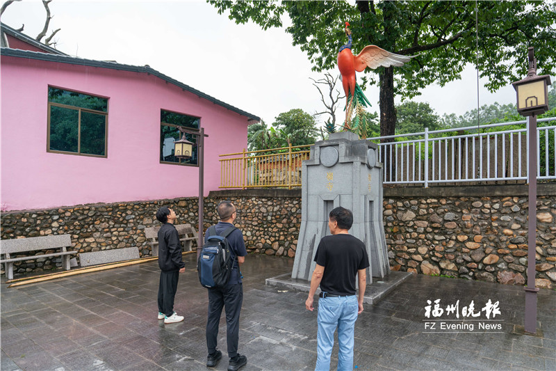 长乐岭寺畲族自然村:“山哈”秘境的“回春”秘诀 长乐岭寺畲族自然村:“山哈”秘境的“回春”秘诀