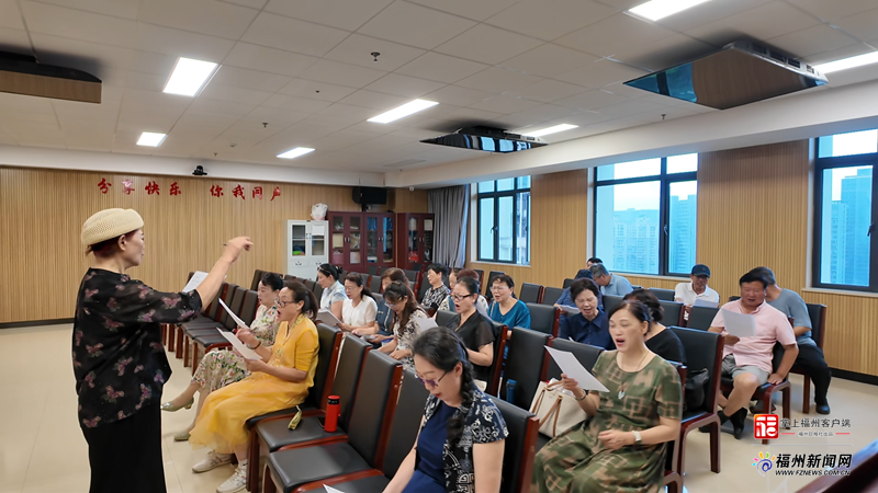 一群平均近70岁的福州老人 在维也纳拿了“大满贯” 一群平均近70岁的福州老人 在维也纳拿了“大满贯”